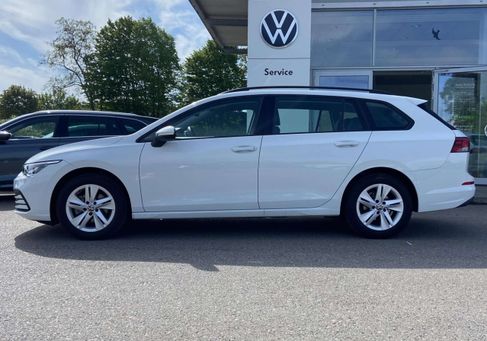 Volkswagen Golf, 2023 2