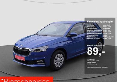 Skoda Fabia, 2026
