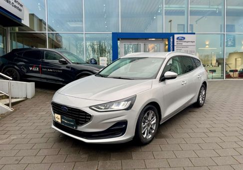 Ford Focus, 2024