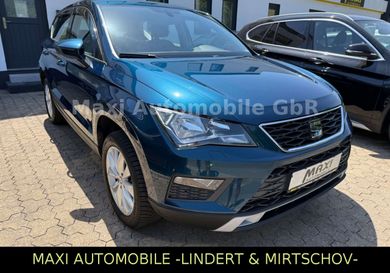 Seat Ateca, 2020