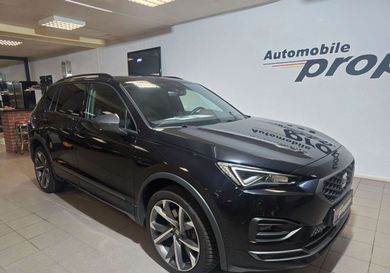 Seat Tarraco, 2021
