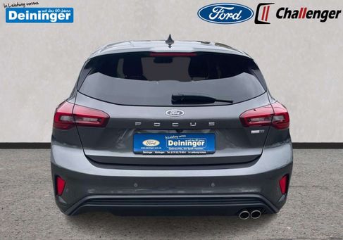 Ford Focus, 2023