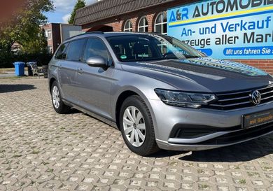 Volkswagen Passat Variant, 2022