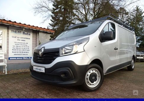 Renault Trafic, 2018