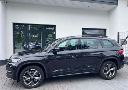 Skoda Kodiaq, 2020