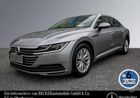 Volkswagen Arteon, 2019