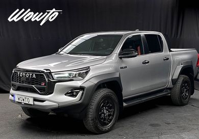 Toyota Hilux, 2026