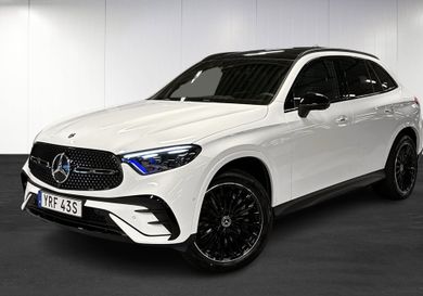 Mercedes-Benz GLC 300, 2026