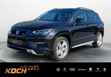 Seat Ateca, 2019