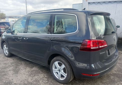 Volkswagen Sharan, 2022