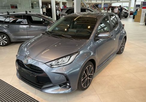 Toyota Yaris, 2026 2