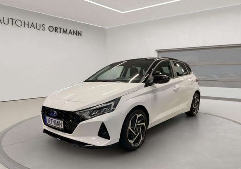 Hyundai i20, 2021 3