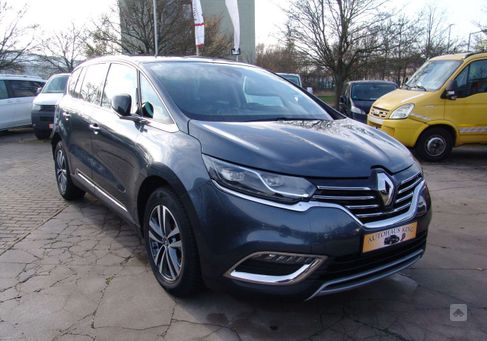 Renault Espace, 2018