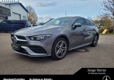 Mercedes-Benz CLA 250, 2022