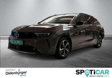 Opel Astra, 2024