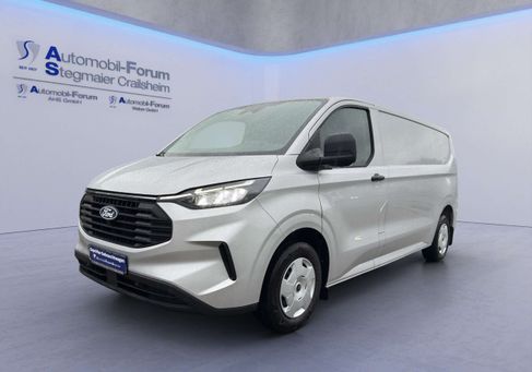 Ford Transit Custom, 2024