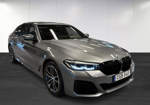 BMW 520, 2023 2