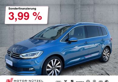 Volkswagen Touran, 2021