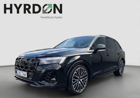 Audi Q7, 2025