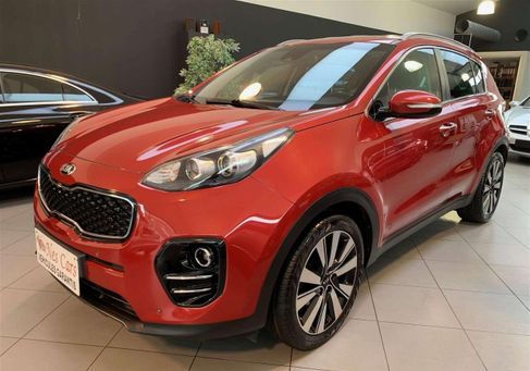 Kia Sportage, 2018 2