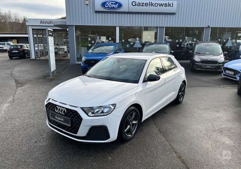 Audi A1, 2021