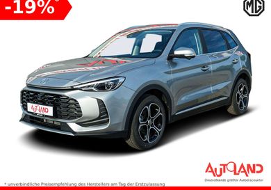 MG ZS, 2026