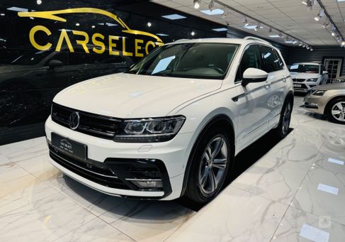 Volkswagen Tiguan, 2020