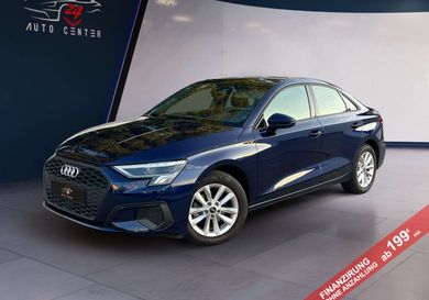 Audi A3, 2023