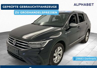 Volkswagen Tiguan Allspace, 2022