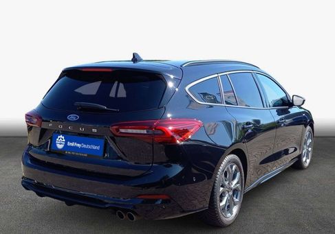 Ford Focus, 2024