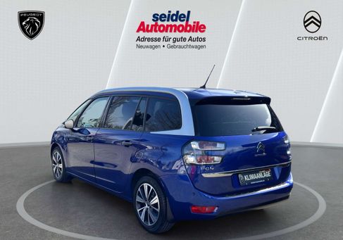 Citroën Grand C4 Picasso, 2017