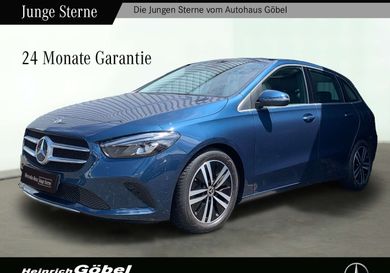 Mercedes-Benz B 180, 2021