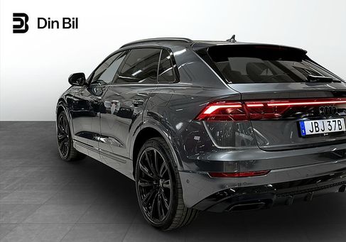 Audi Q8, 2025