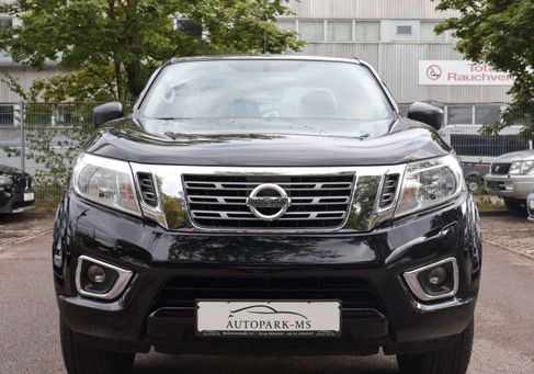 Nissan Navara, 2022