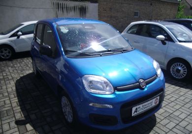 Fiat Panda, 2025