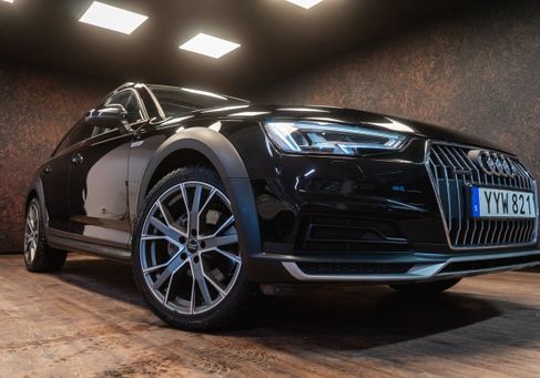 Audi A4 Allroad, 2018