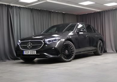 Mercedes-Benz E 300, 2026