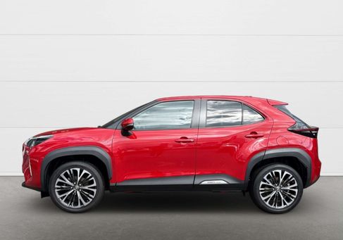 Toyota Yaris Cross, 2022 3
