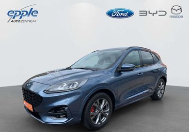 Ford Kuga, 2022