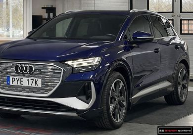 Audi Q4, 2023