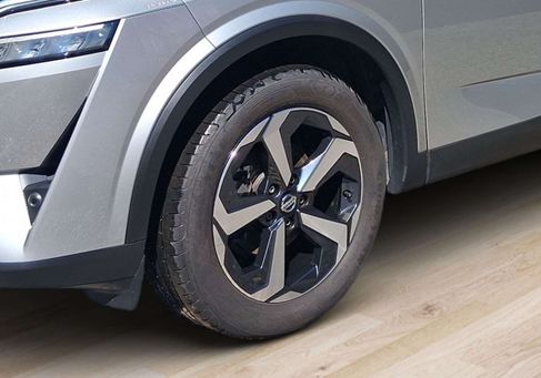Nissan Qashqai, 2021 3