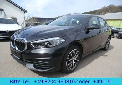 BMW 120, 2024