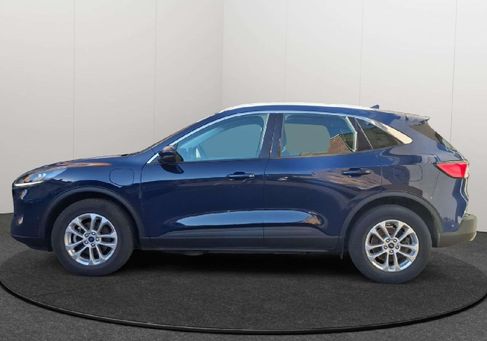 Ford Kuga, 2022