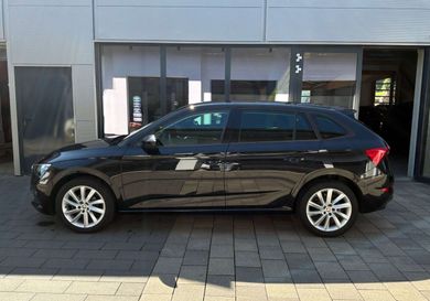 Skoda Scala, 2019