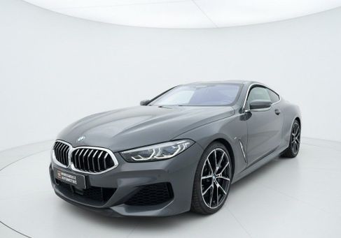 BMW M850, 2020