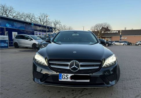 Mercedes-Benz C 180, 2019