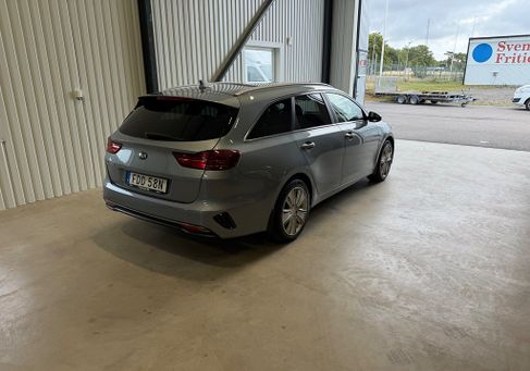 Kia Cee'd Sportswagon, 2021 3
