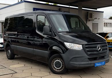 Mercedes-Benz Sprinter, 2021