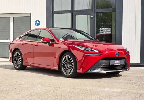 Toyota Mirai, 2023