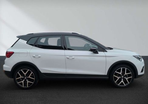 Seat Arona, 2019
